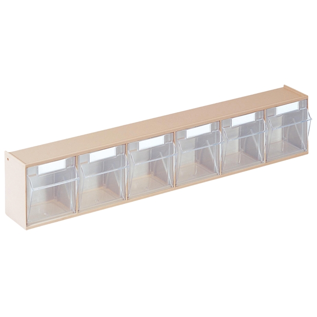 Lagersystem 6 Fächer, PS